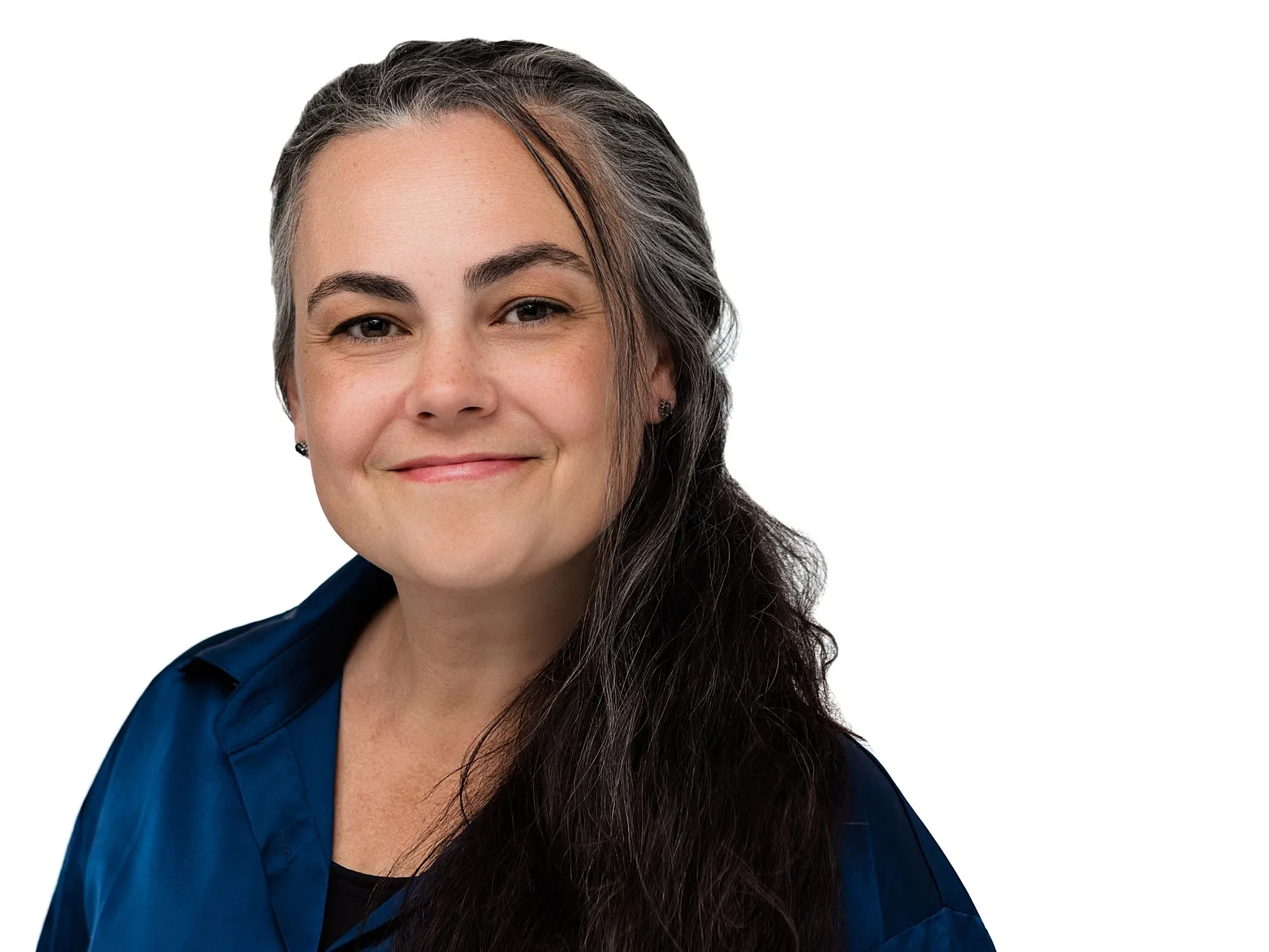 Portrait of Christina Zacharek
