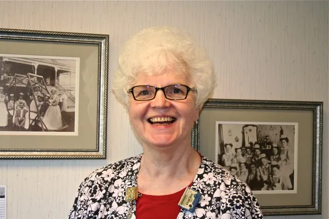 Elizabeth Ames, RN