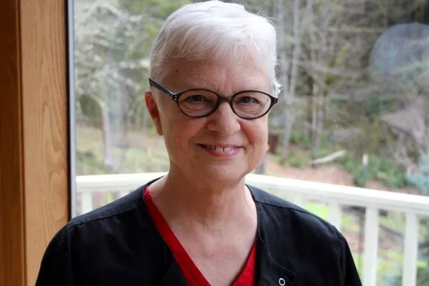 Portrait of Glenda Dennis