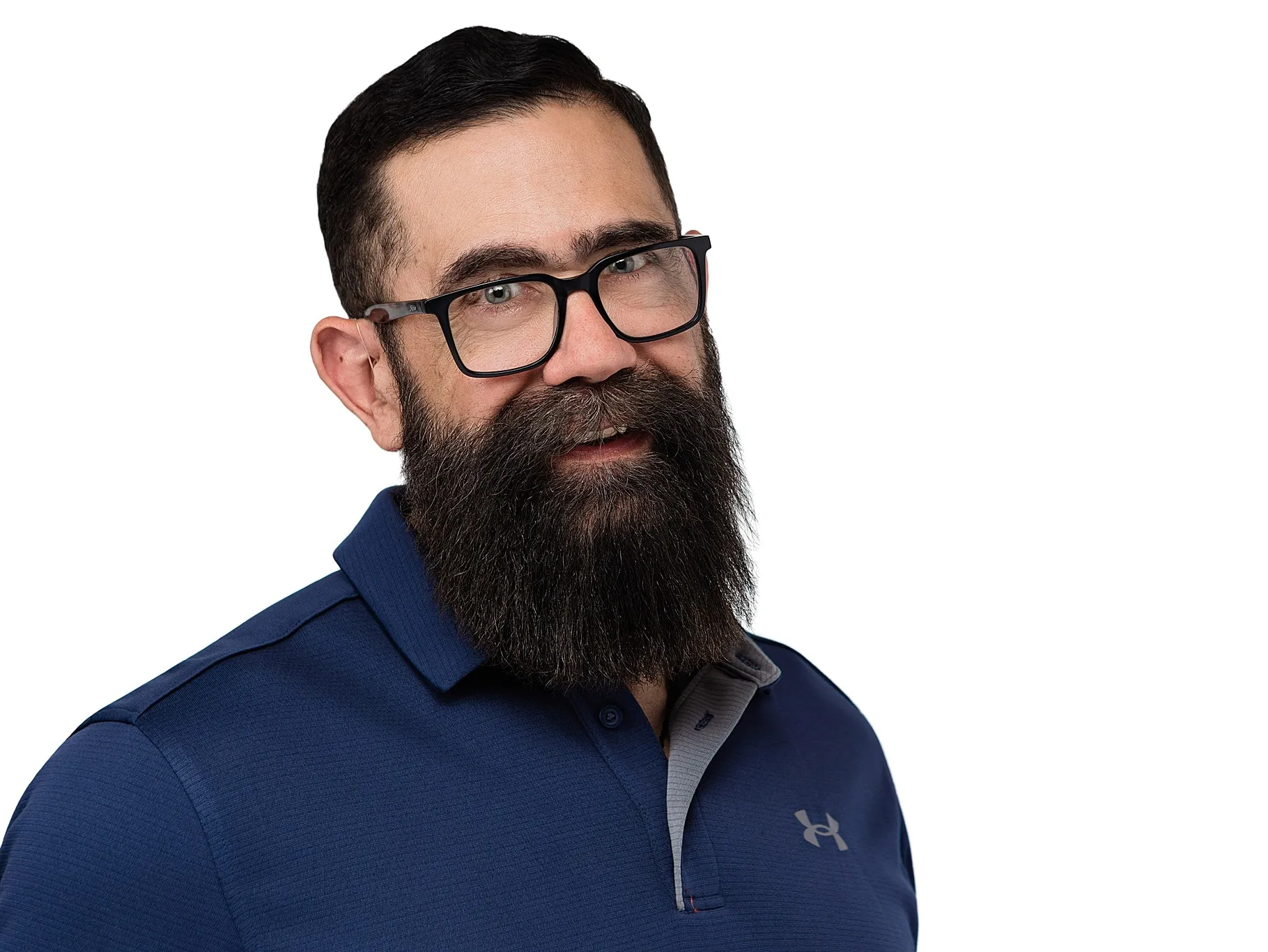 Portrait of Kevin Drew