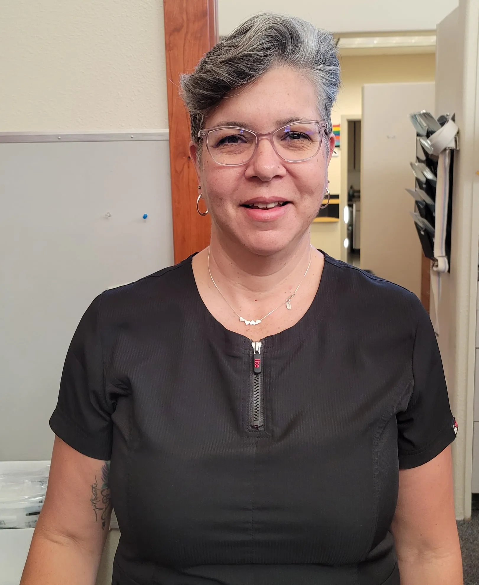 Portrait of Laura Polanco